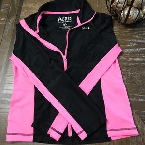 Aero Polyester Jacket